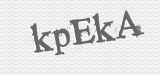 CAPTCHA code