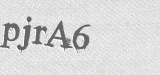 CAPTCHA code