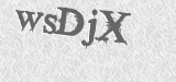 CAPTCHA code