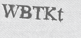 CAPTCHA code