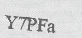 CAPTCHA code