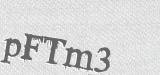 CAPTCHA code