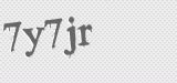CAPTCHA code