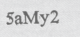 CAPTCHA code