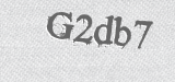 CAPTCHA code