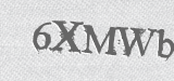 CAPTCHA code