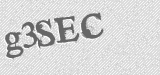 CAPTCHA code