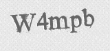 CAPTCHA code