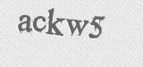 CAPTCHA code