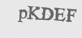CAPTCHA code