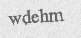 CAPTCHA code