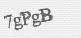 CAPTCHA code