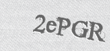 CAPTCHA code