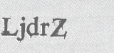 CAPTCHA code