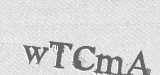 CAPTCHA code