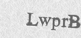 CAPTCHA code