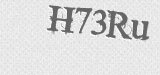 CAPTCHA code