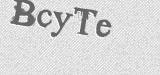 CAPTCHA code
