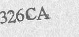 CAPTCHA code