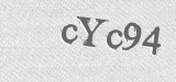 CAPTCHA code