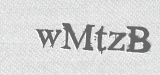 CAPTCHA code