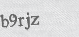CAPTCHA code