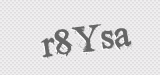 CAPTCHA code