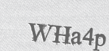 CAPTCHA code