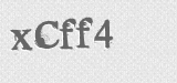 CAPTCHA code