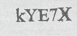 CAPTCHA code