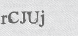 CAPTCHA code