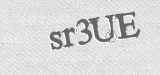 CAPTCHA code