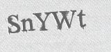 CAPTCHA code