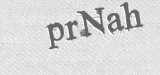 CAPTCHA code