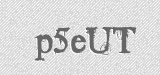 CAPTCHA code