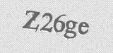 CAPTCHA code