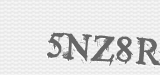 CAPTCHA code
