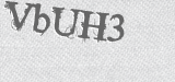 CAPTCHA code