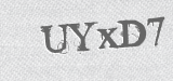 CAPTCHA code