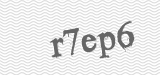 CAPTCHA code