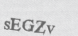 CAPTCHA code