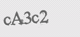 CAPTCHA code