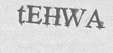 CAPTCHA code