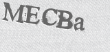 CAPTCHA code