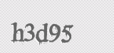 CAPTCHA code