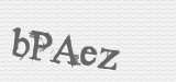 CAPTCHA code