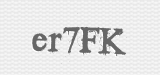 CAPTCHA code