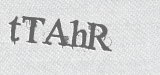 CAPTCHA code