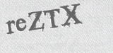 CAPTCHA code
