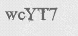 CAPTCHA code